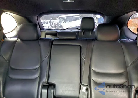 2016 Mazda Cx-9 Grand Touring z USA, uszkodzony, nr VIN JM3TCADY5G0112045